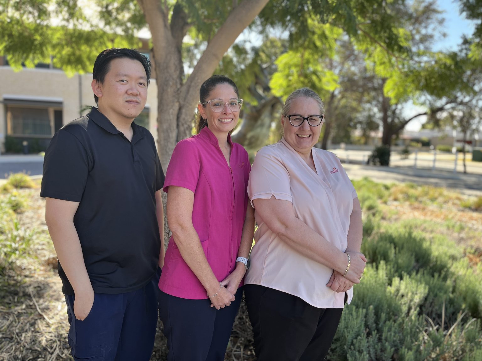 WAPHA Compassionate and personcentred endoflife support in