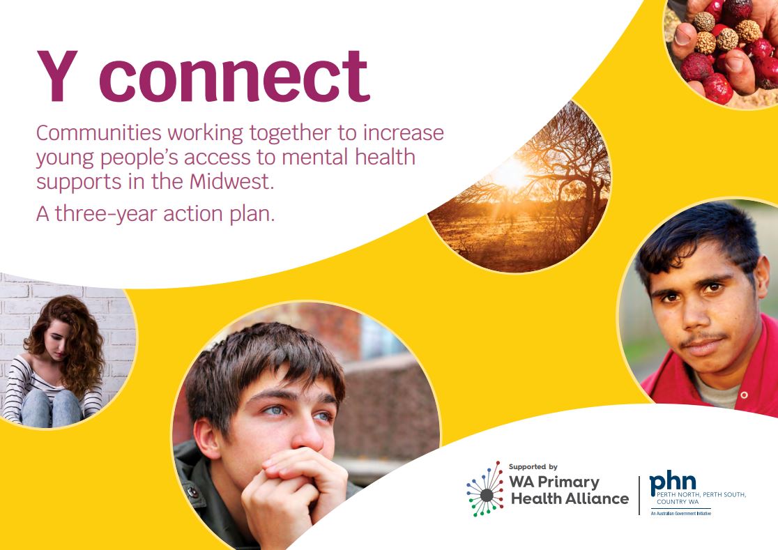 WAPHA | Three-year road map for youth mental health