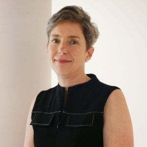 New CEO Bernadette Kenny
