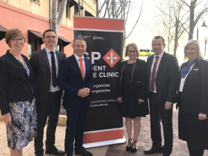 GP Urgent Care launch