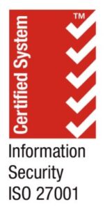 ISO 27001 logo
