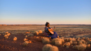 Olive Knight in the Kimberley