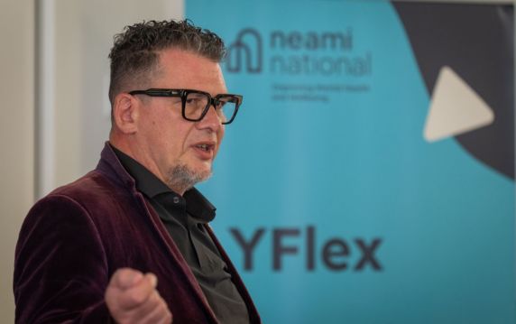 Tom Dalton, CEO, Neami National